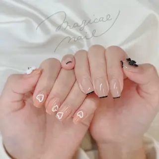 ネイル magical nailのネイルデザイン