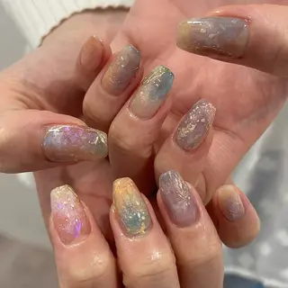 ネイル Kawai Akariのネイルデザイン