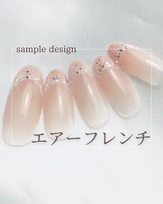ネイル M nail所属・M nailのネイルデザイン