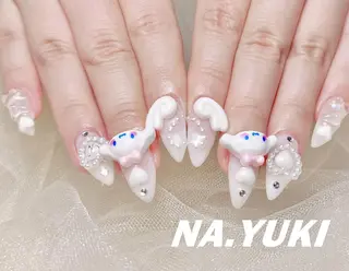 ネイル Momo 💞のネイルデザイン