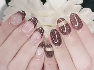 ネイル Ｎail Ｓalon ertiのネイルデザイン