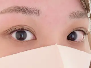 マツエク・マツパ トレヴァーデルチザン inuiのマツエク・マツパデザイン