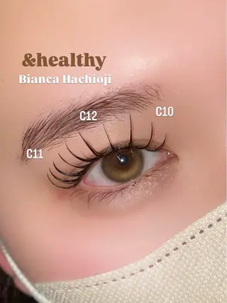 マツエク・マツパ GOTO /束感仕上げ🪄のマツエク・マツパデザイン