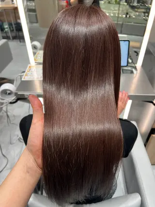 ロング カラー kako　ショート ボブのヘアスタイル