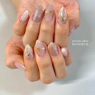 ネイル BONHEUR Annaのネイルデザイン