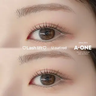 マツエク・マツパ a-one所属・内藤 雅喜のマツエク・マツパデザイン