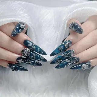 ネイル Nova Nail Nambaのネイルデザイン