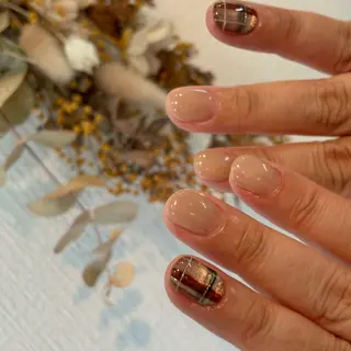 ネイル charme nailのネイルデザイン