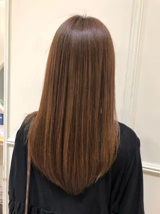 ロング カシータヘアリゾートイオンモール熱田店所属・宮澤 梨羅のヘアスタイル