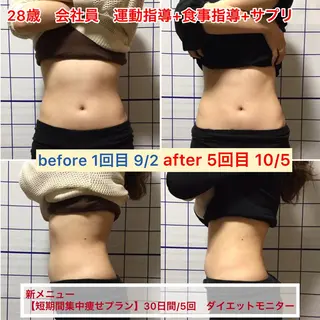 アリスフィットネス サロン　神邊のエステ・リラクイメージ