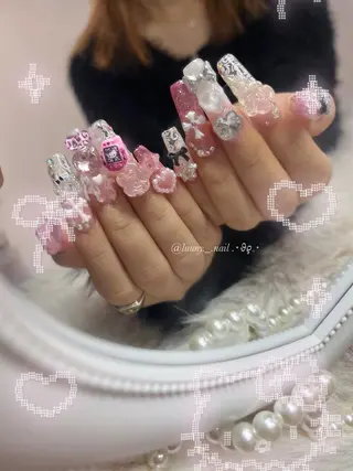 ネイル Luuny nailのネイルデザイン