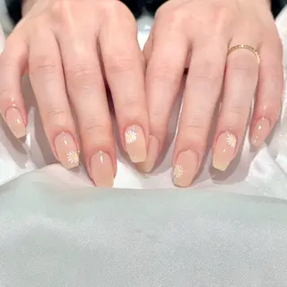 ネイル ゆ きのネイルデザイン