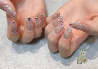 ネイル 深田 加代のネイルデザイン