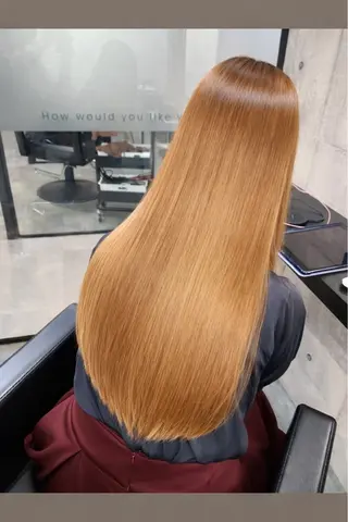 ロング 🍊【美髪】榊原 芳生【髪質改善】🍊のヘアスタイル