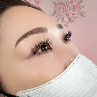 マツエク・マツパ Angel  Heart所属・エンジェルハート こてら(有松店)の眉毛・アイブロウイメージ