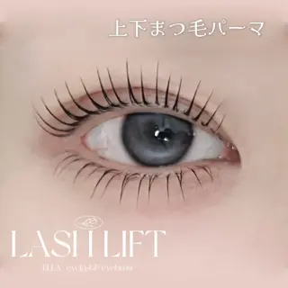 マツエク・マツパ ELLA 松尾のマツエク・マツパデザイン