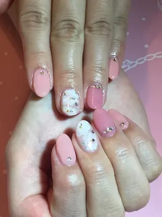 ネイル 古川 里美のネイルデザイン