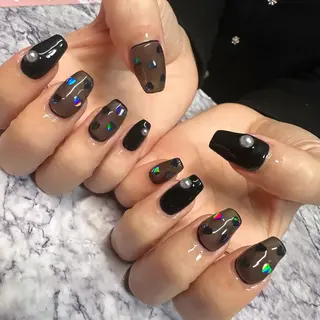 ネイル Pretzels🥨 【プレッツェル】ミウのネイルデザイン