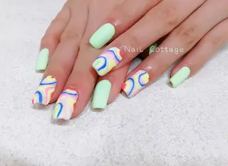ネイル Nail cottageのネイルデザイン