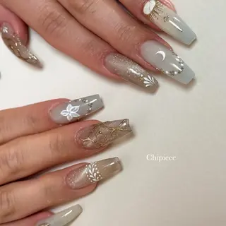 ネイル chipieee MAIKAのネイルデザイン