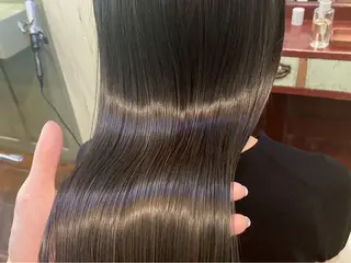 ロング 福岡美容室Daisy hairのヘアスタイル