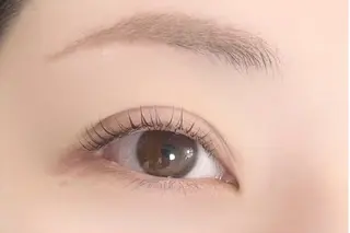 マツエク・マツパ BALANCE LASHのマツエク・マツパデザイン