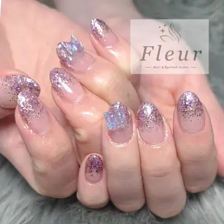 ネイル ☆Fleur☆ 西梅田のネイルデザイン