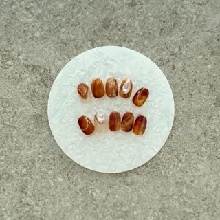 ネイル Fleur Ange nail salonのネイルデザイン