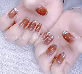 ネイル 2 5のマツエク・マツパデザイン