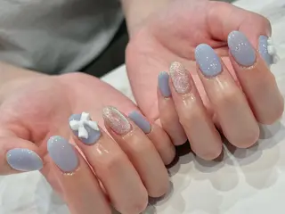 ネイル Ravi 胡町のネイルデザイン