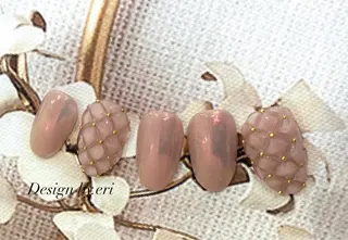 ネイル ＥＮＮＡＩＬ野中本店所属・EN_NAIL 野中本店Ayakaのネイルデザイン