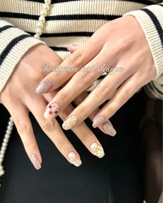 ネイル nonno. icaのネイルデザイン