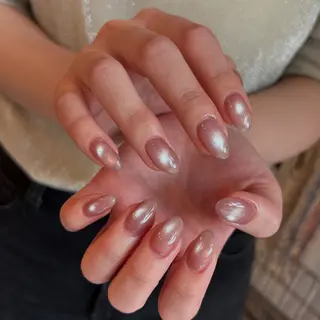 ネイル GarageNail kiari 大阪本町のネイルデザイン