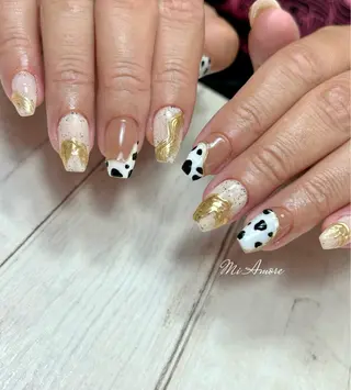 ネイル mi amoreのネイルデザイン