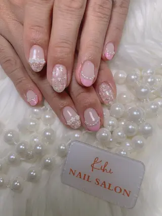 ネイル さくら💮💮 【オフ無料】のネイルデザイン