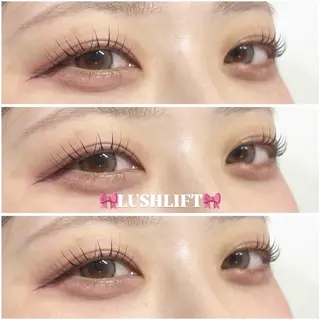 マツエク・マツパ 藤城 春香のマツエク・マツパデザイン