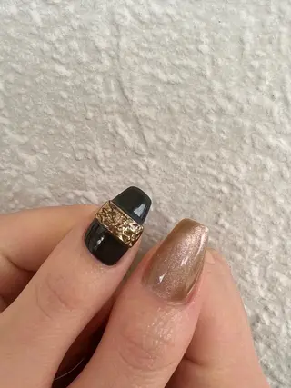 ネイル AURA nailartのネイルデザイン