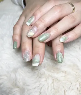 ネイル nail salon Rのネイルデザイン
