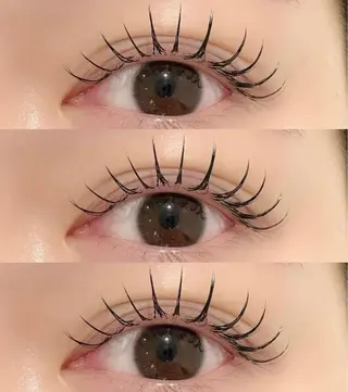 マツエク・マツパ maisbonita eyelash🦋のマツエク・マツパデザイン