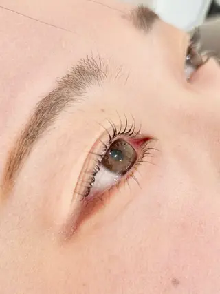 マツエク・マツパ en_by ku-to 1号店所属・en_ junkoのマツエク・マツパデザイン