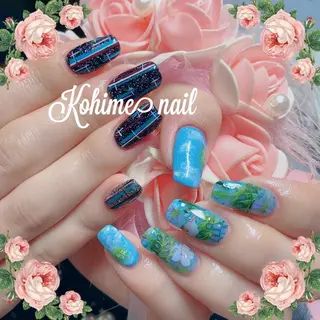 ネイル 佐藤 澄江のネイルデザイン