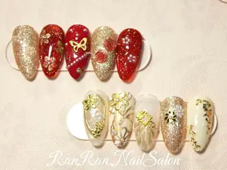 ネイル サイ ミライのネイルデザイン