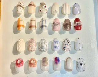 ネイル ヘアー.ネイル二刀流 misa🫧のヘアスタイル