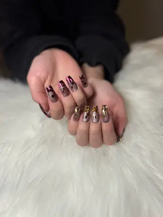 ネイル maki nailのネイルデザイン