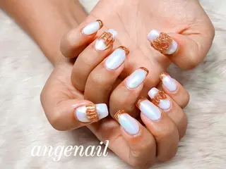 ネイル オーナーネイリスト MAKIのネイルデザイン