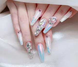 ネイル 🎀M nail salon🎀のネイルデザイン