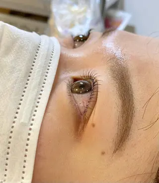 マツエク・マツパ Legami 熊本（レガーミ）所属・内田 有紀のマツエク・マツパデザイン