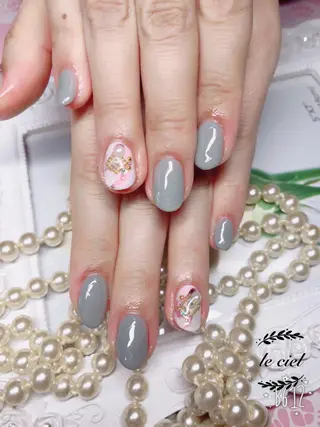 ネイル Naka Rieのネイルデザイン