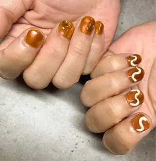 ネイル anny ／あにのネイルデザイン