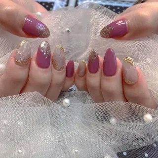 ネイル 桜 ネイルのネイルデザイン